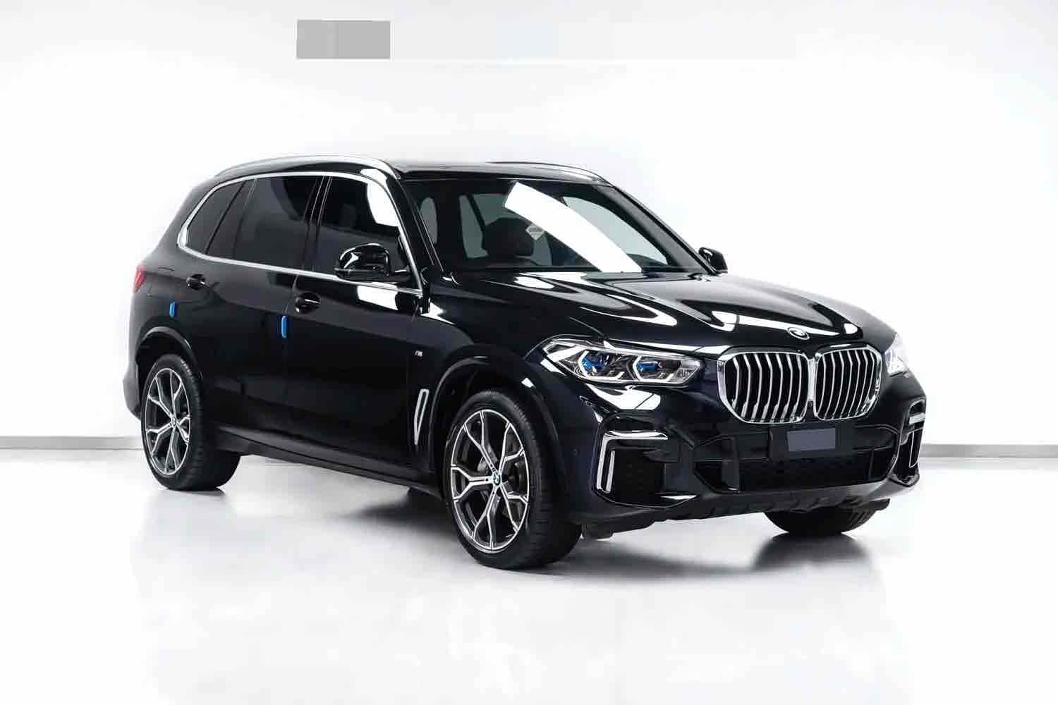 BMW X5, 2023 3