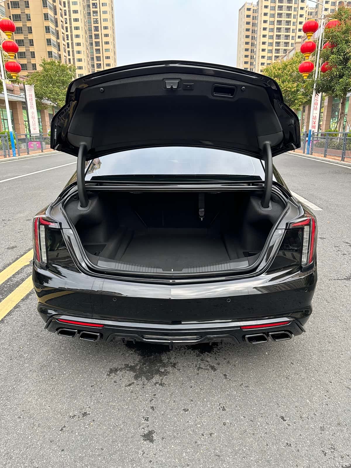 Cadillac CT5, 2023 29