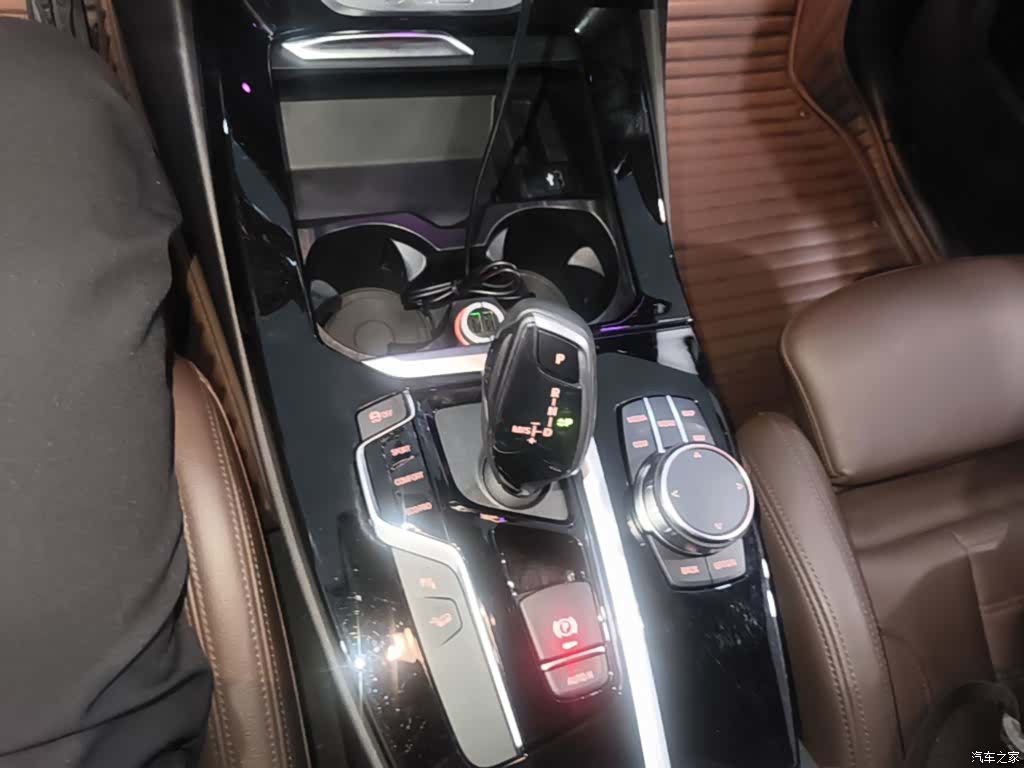 BMW X3, 2019 14