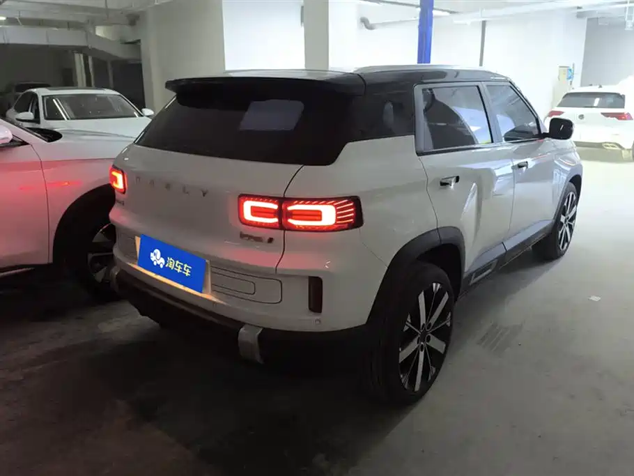 Geely Geely ICON