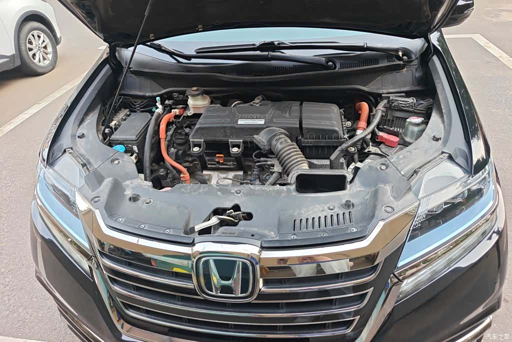 Honda Elysion, 2021 10