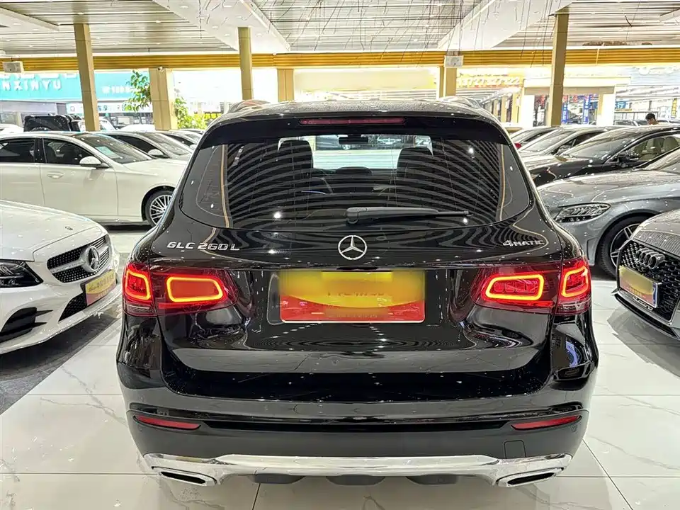 Mercedes-Benz GLC Mercedes-Benz GLC