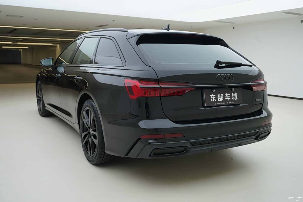 Audi A6, 2024 4