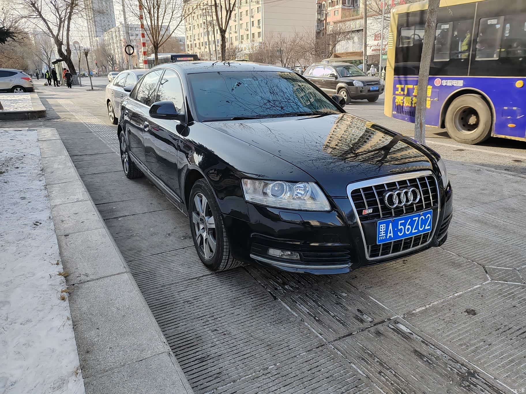 Audi A6L, 2012 1