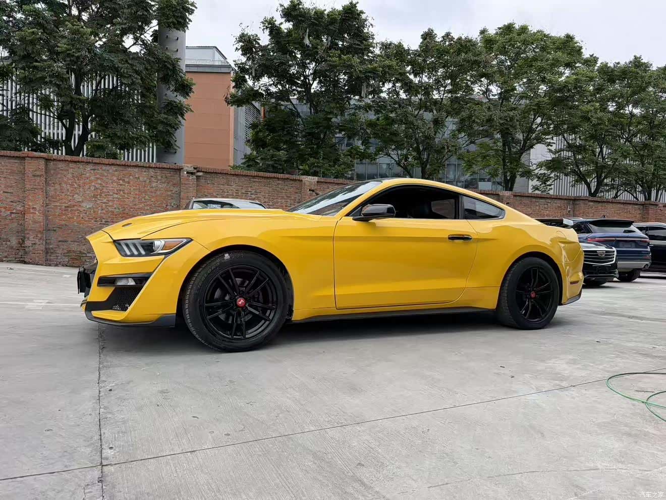 Ford Mustang, 2017 15