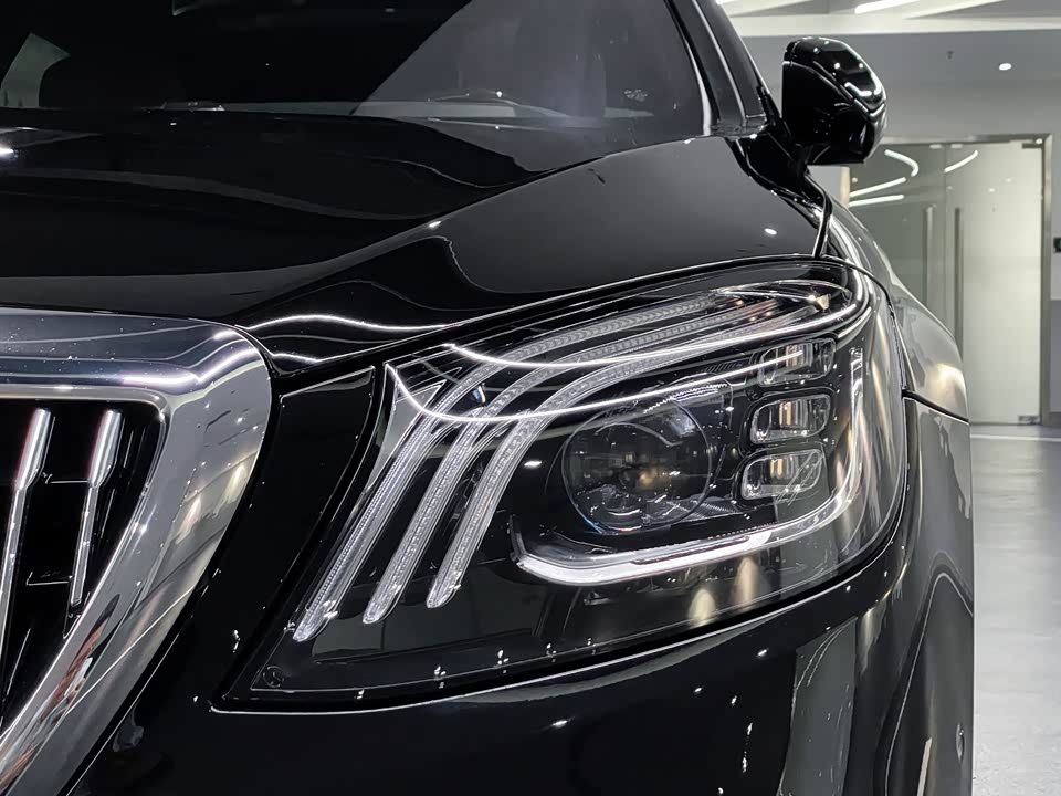 Mercedes-Benz Maybach S-class