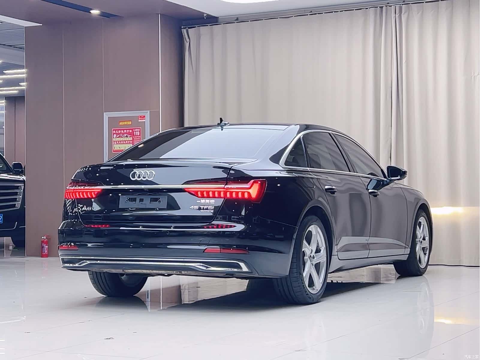 Audi A6L, 2023 18
