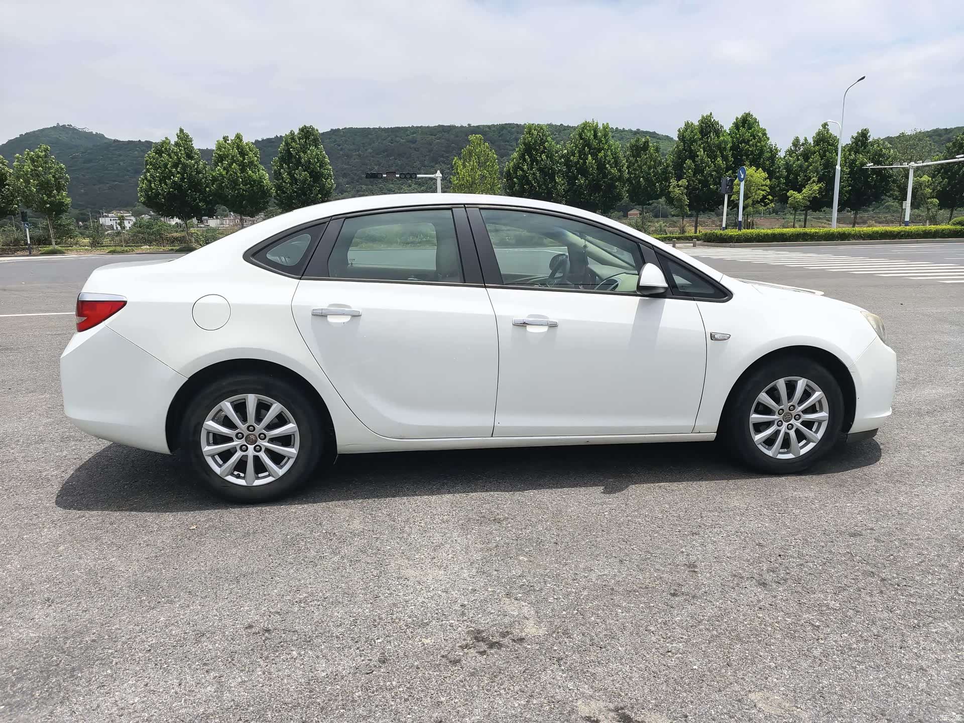 Buick GT, 2015 3