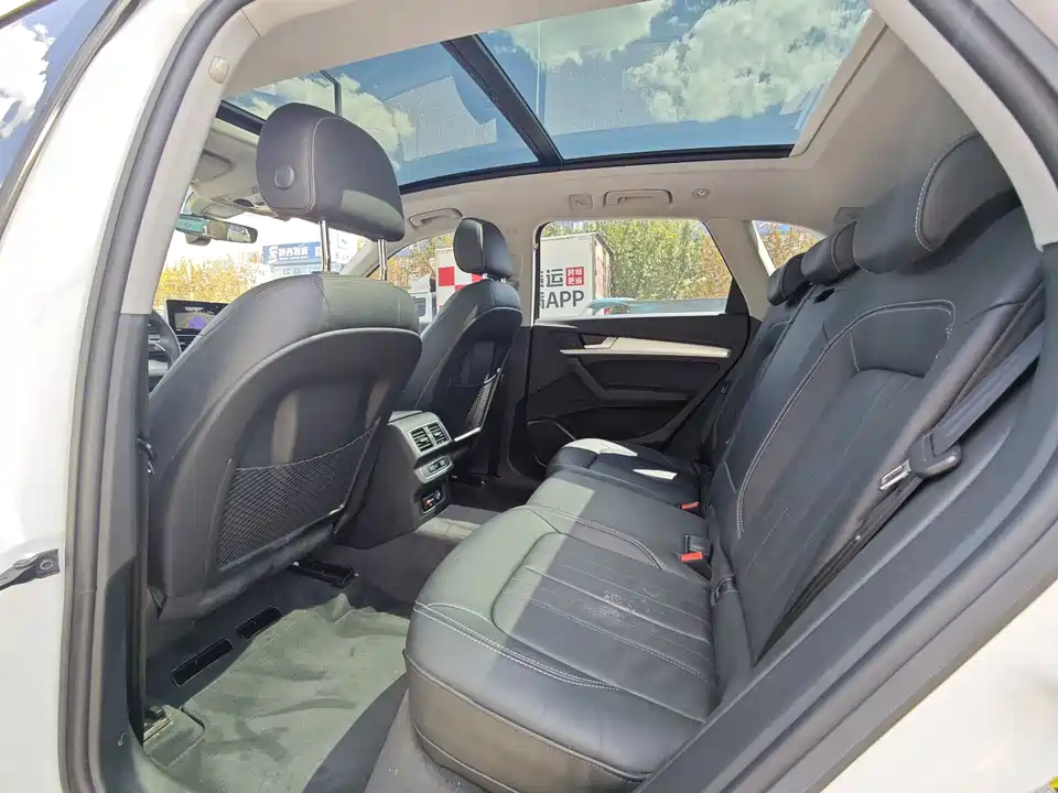 Audi Q5L Audi Q5L
