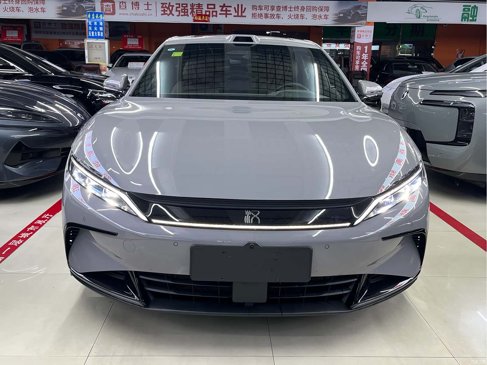 BYD Han, 2025 2
