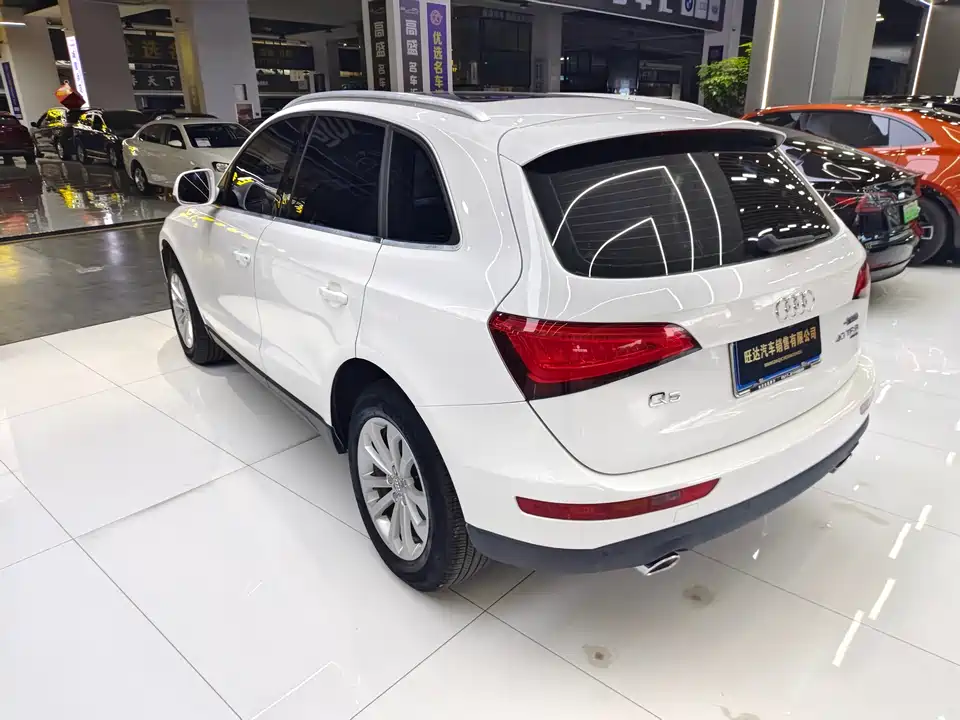 Audi Q5 Audi Q5