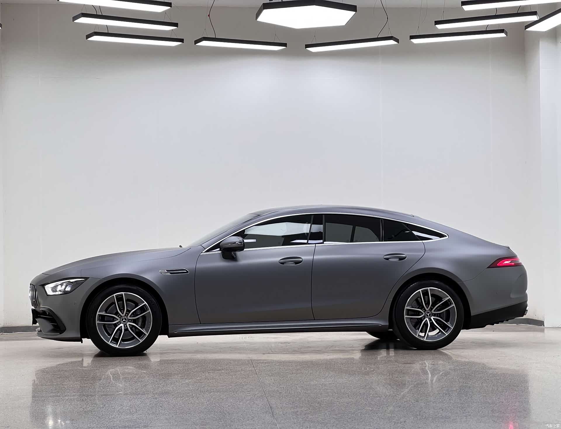 MG AMG, 2020 4