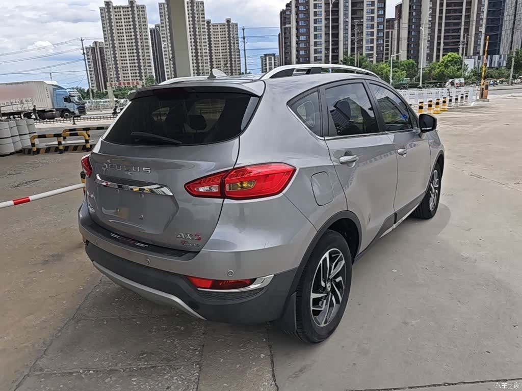 DongFeng AX5, 2020 7