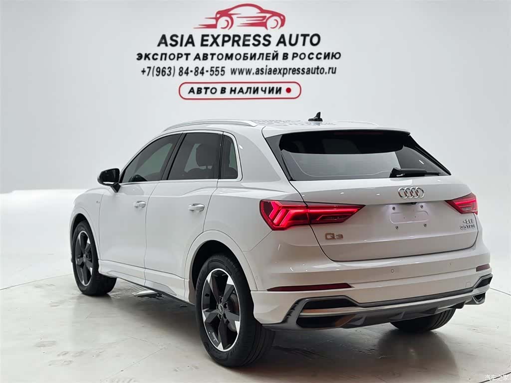 Audi Q3, 2022 4