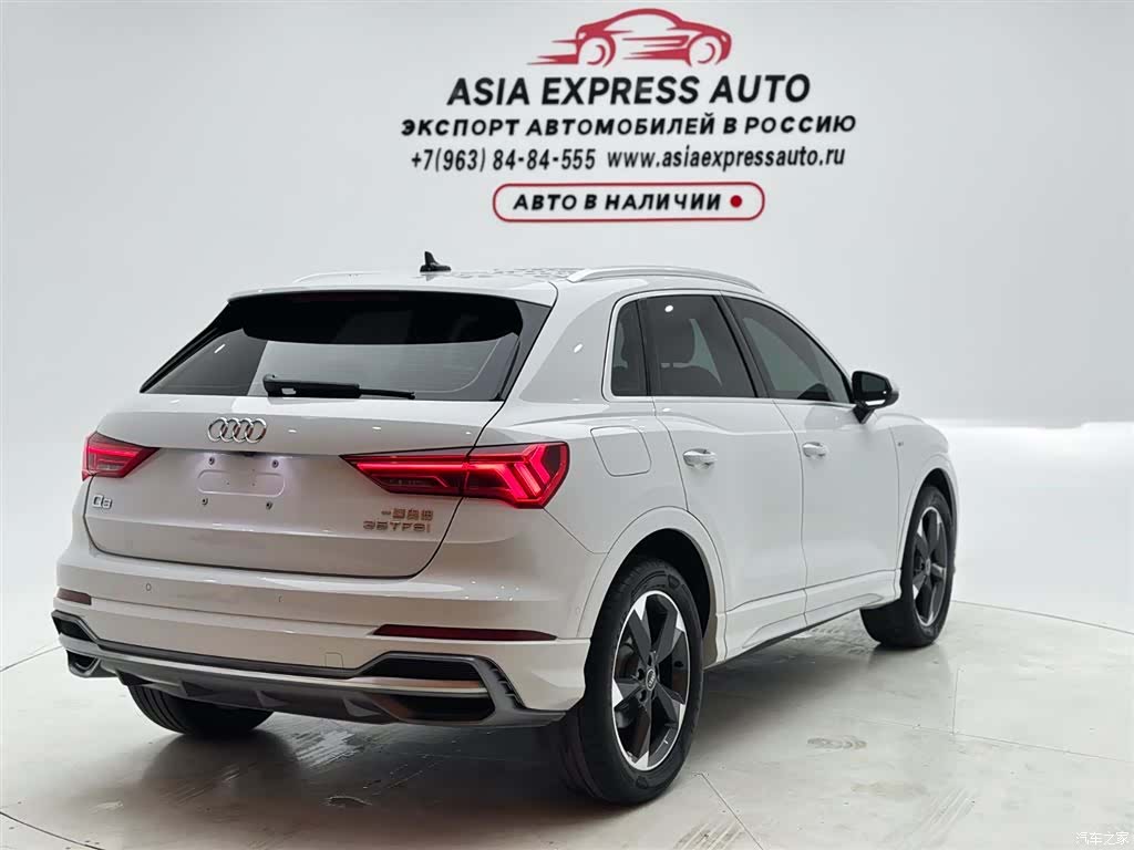Audi Q3, 2022 6