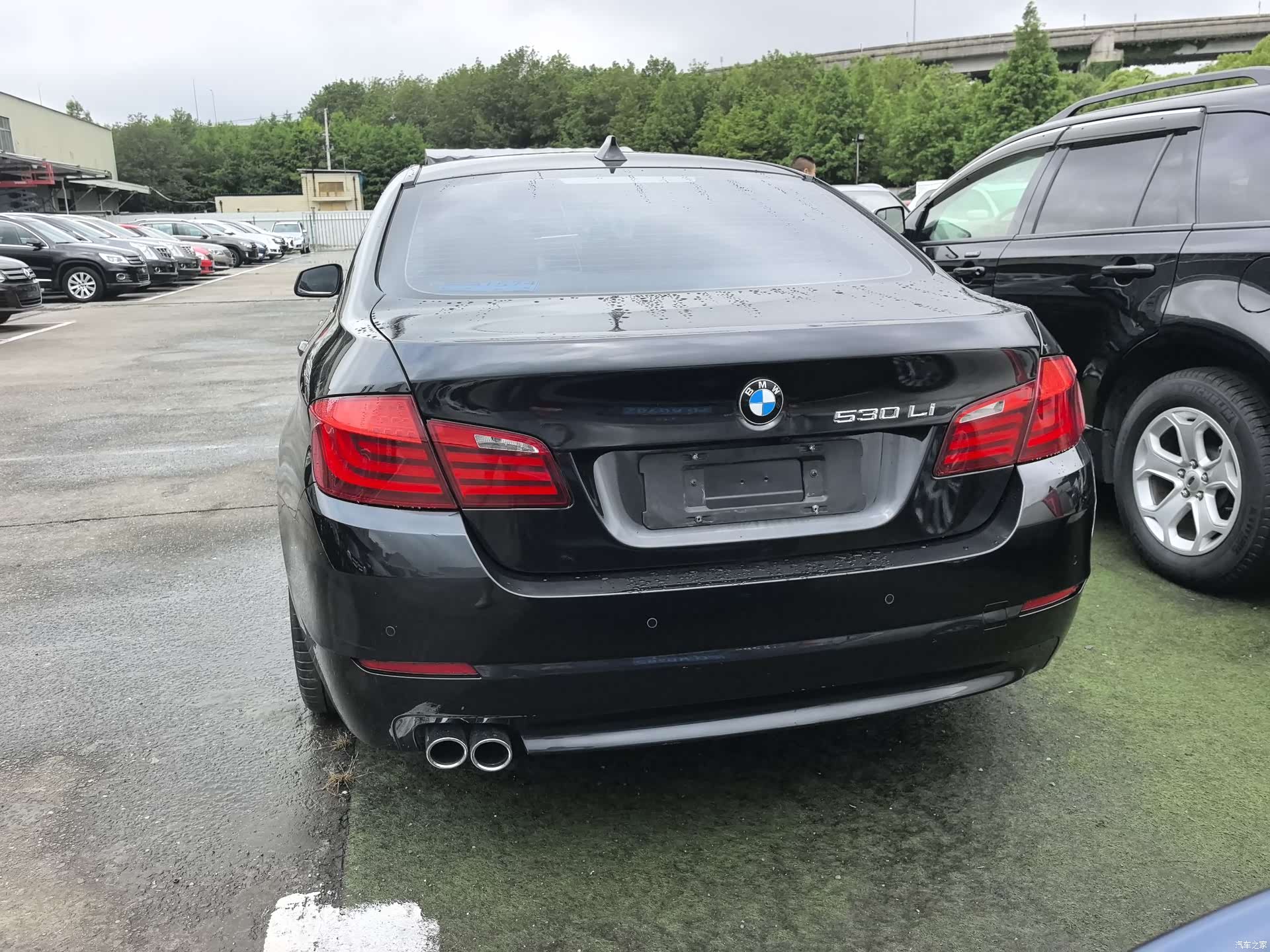 BMW 5 Series, 2012 14