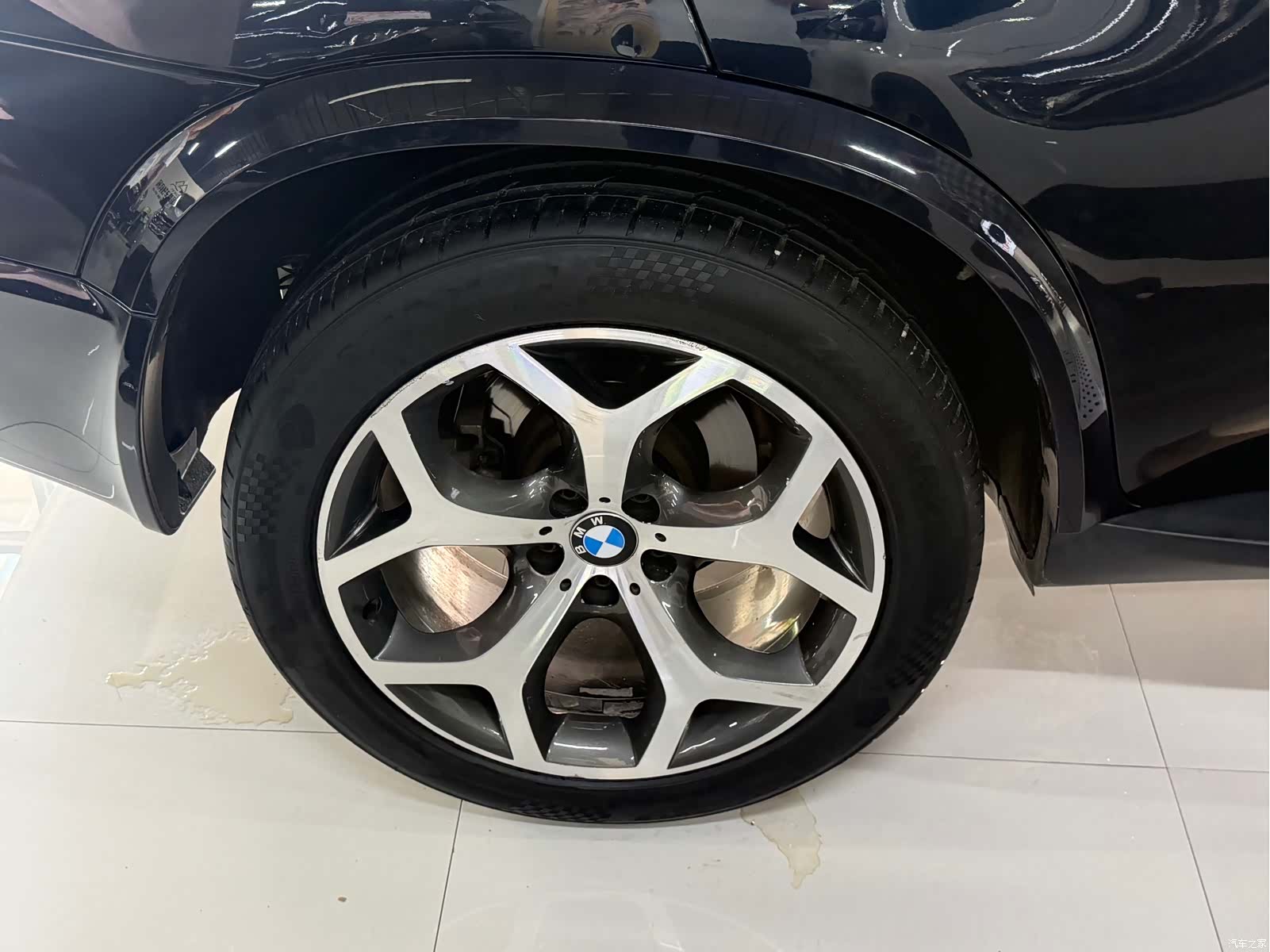 BMW X5, 2014 9