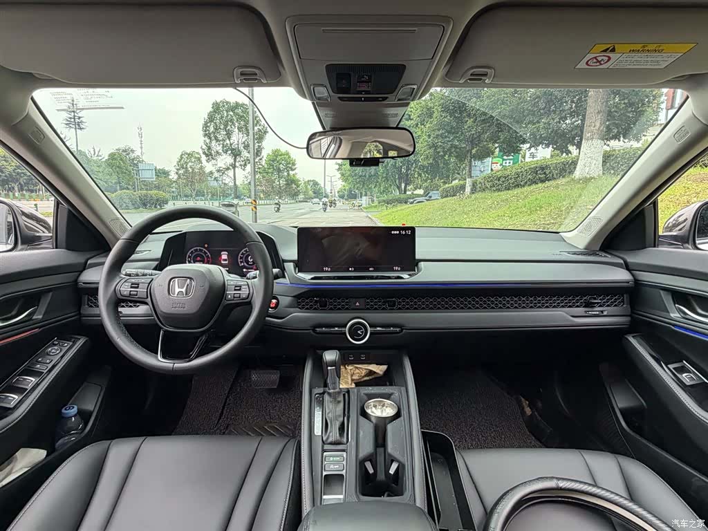 Honda Accord, 2025 13