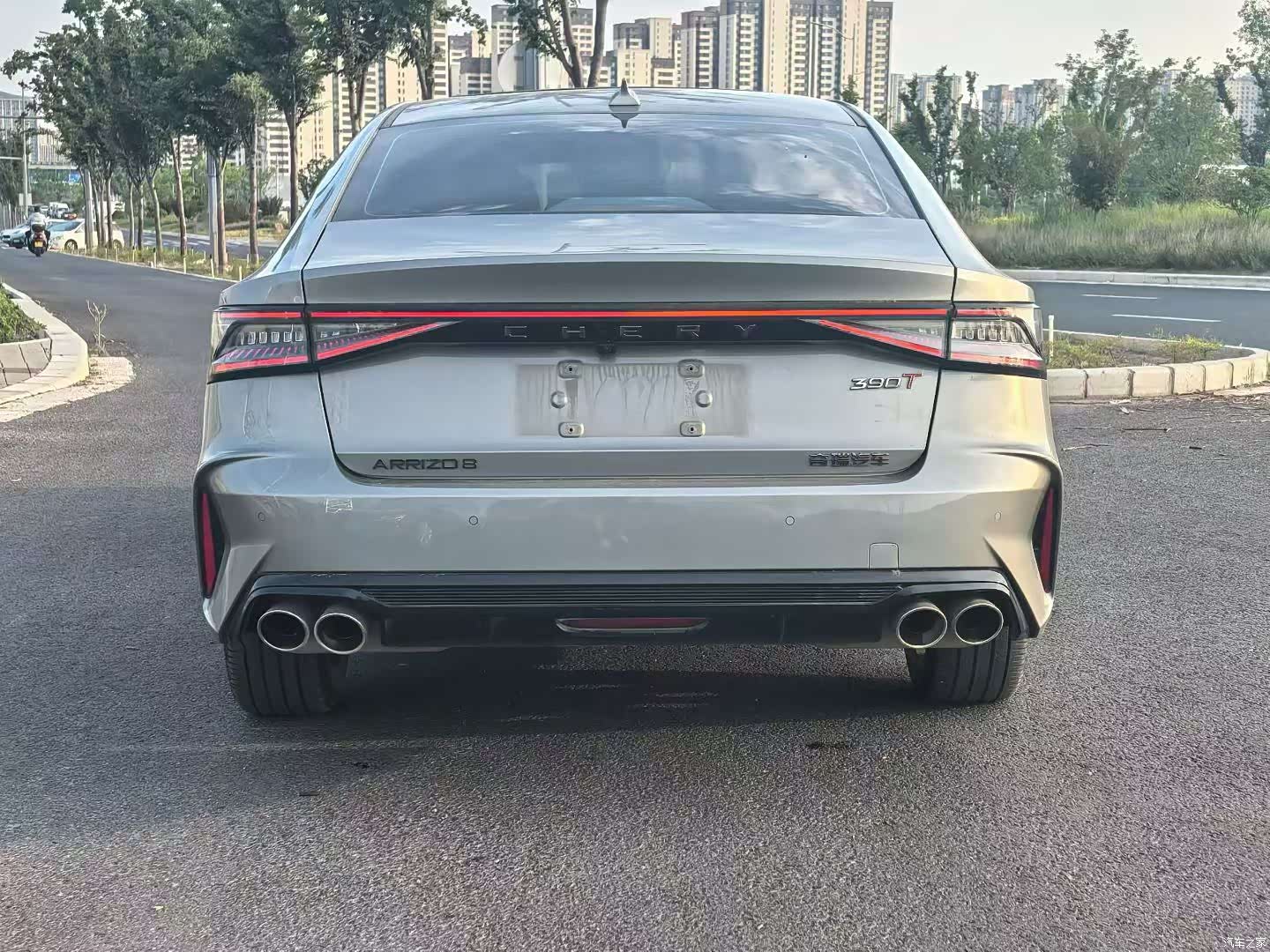 Chery Arrizo 8, 2024 8