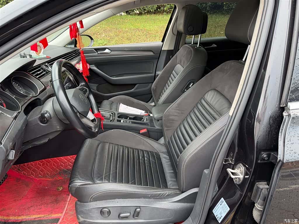 Volkswagen Magotan, 2021 8