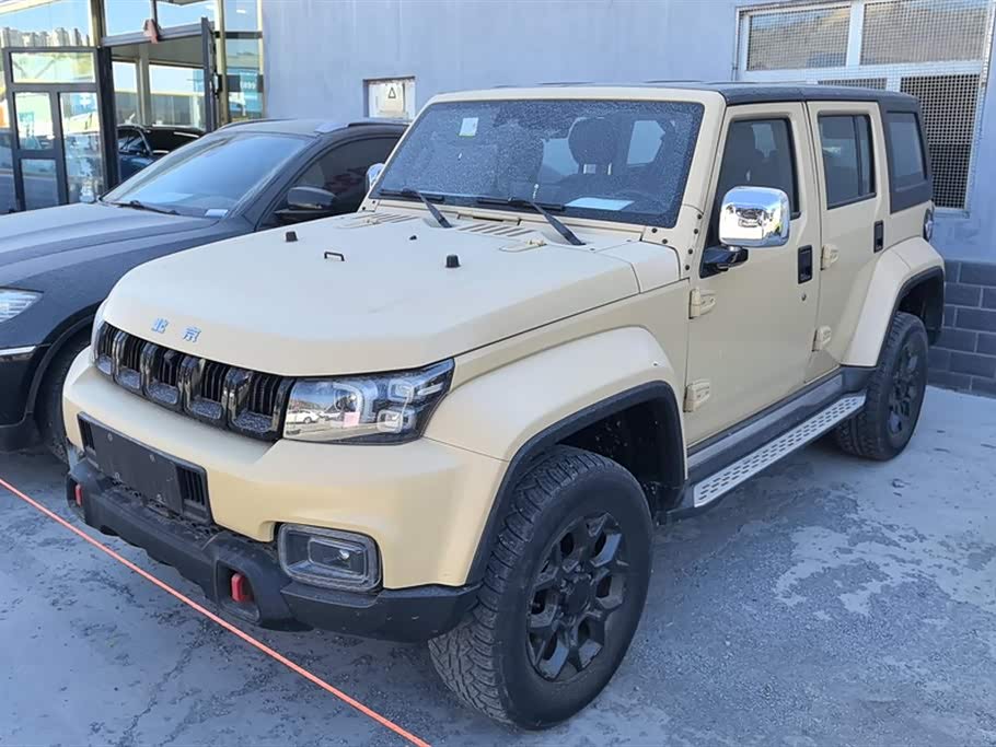 BAIC BJ40