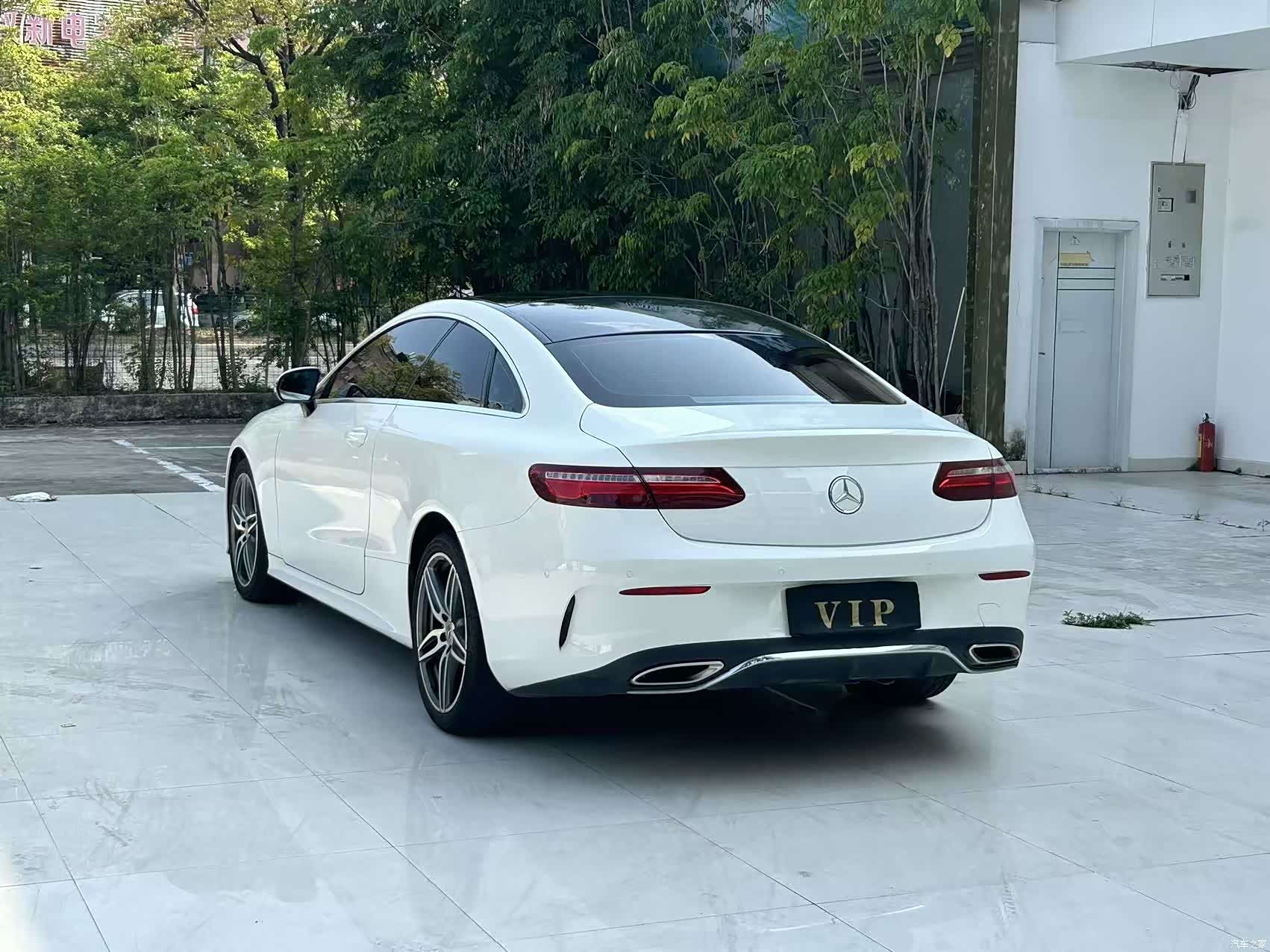 Mercedes-Benz E-Class, 2019 7