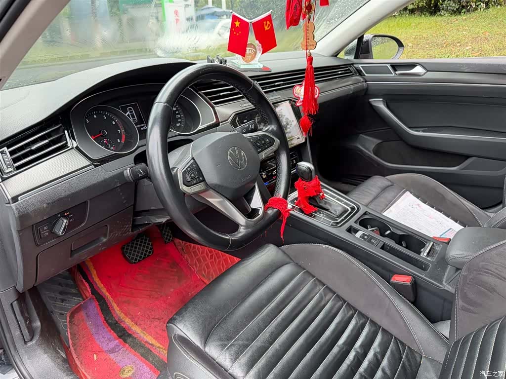 Volkswagen Magotan, 2021 7