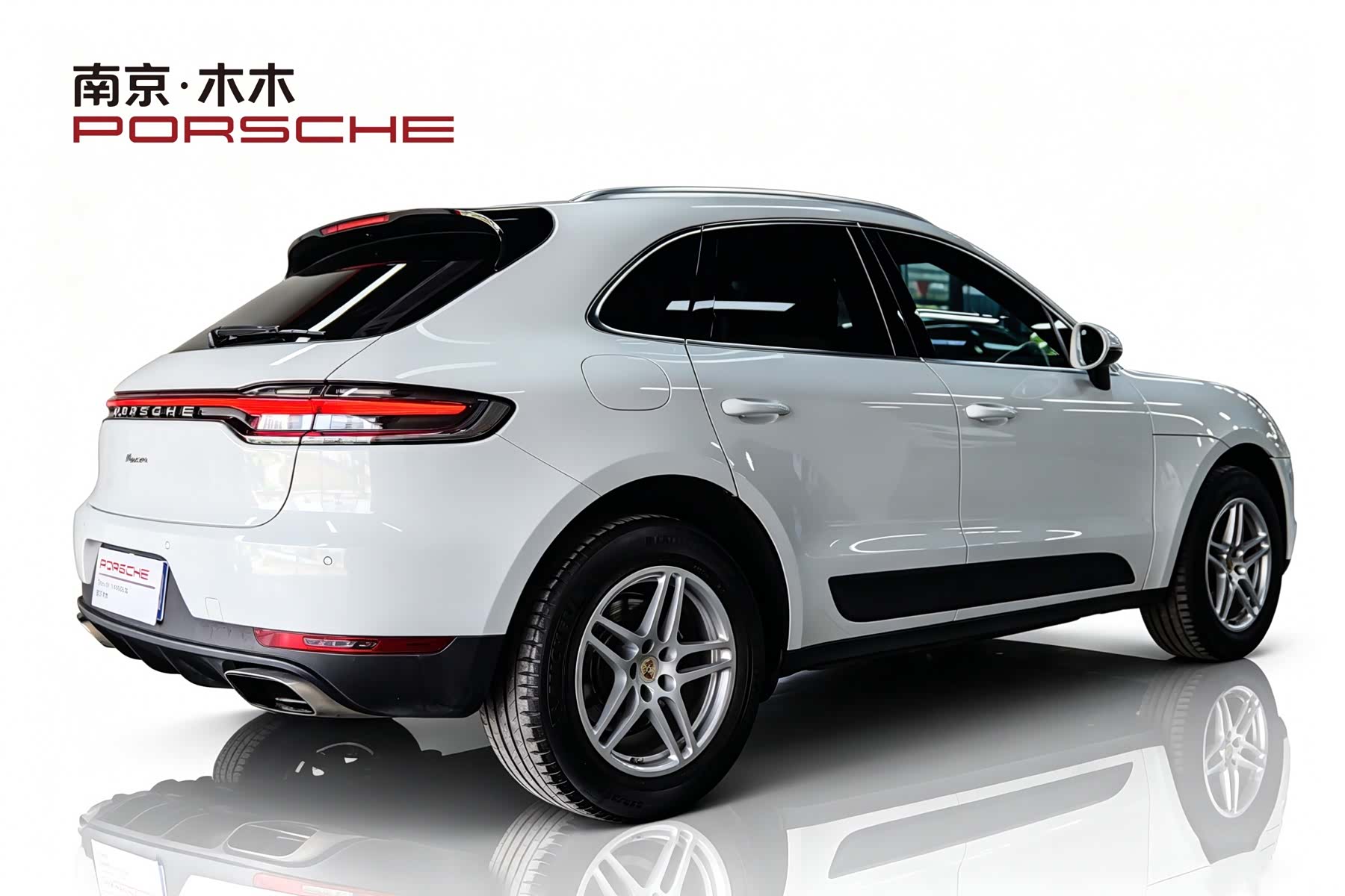 Porsche Macan, 2019 3