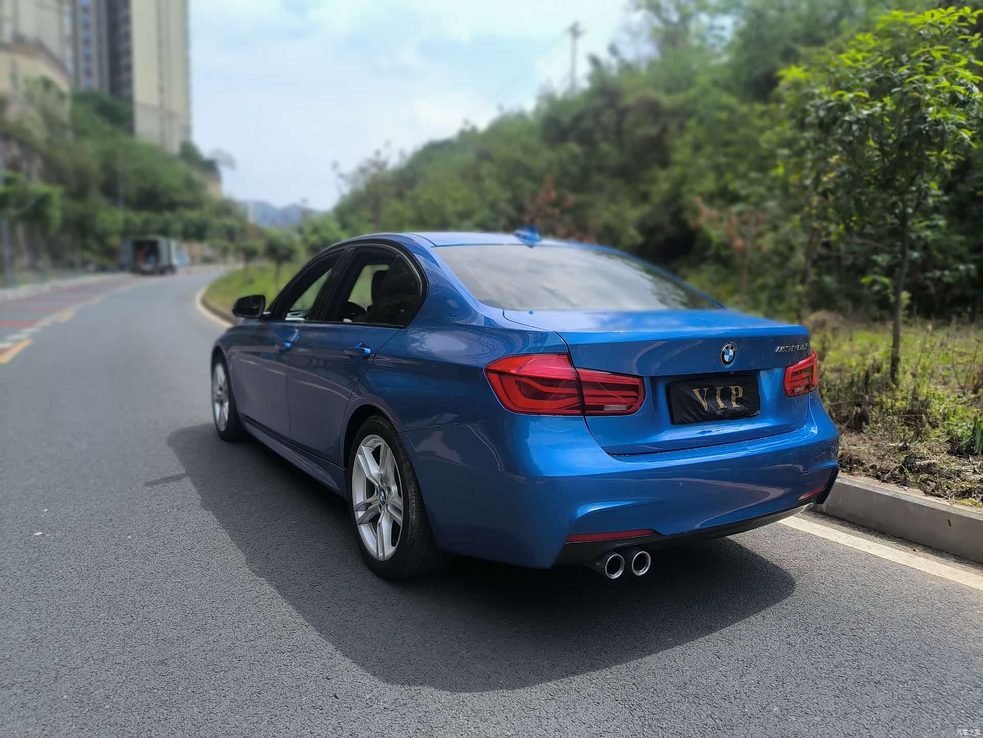 BMW 3 Series, 2019 8