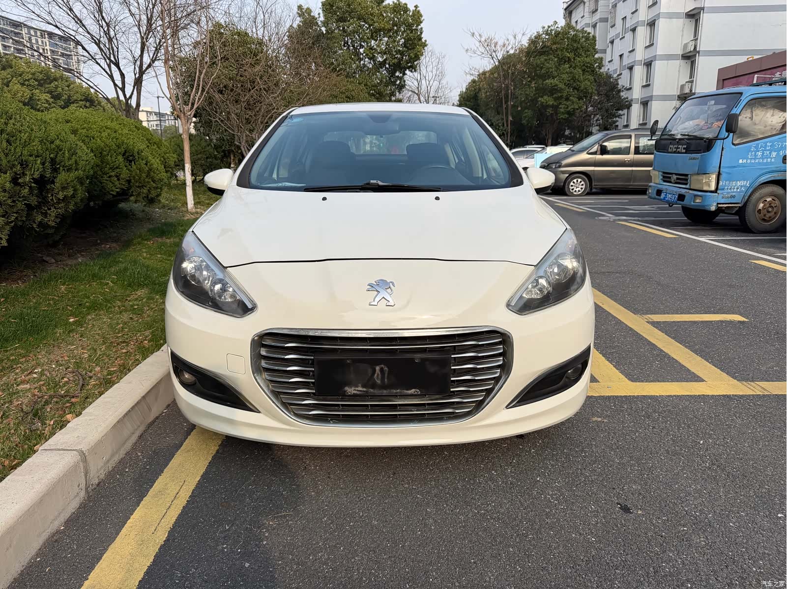 Peugeot 308, 2014 2