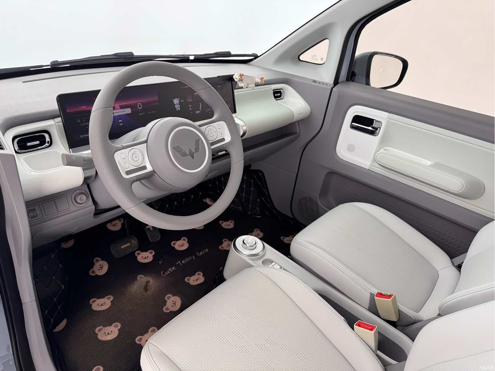 Wuling Air ev, 2024 все фото
