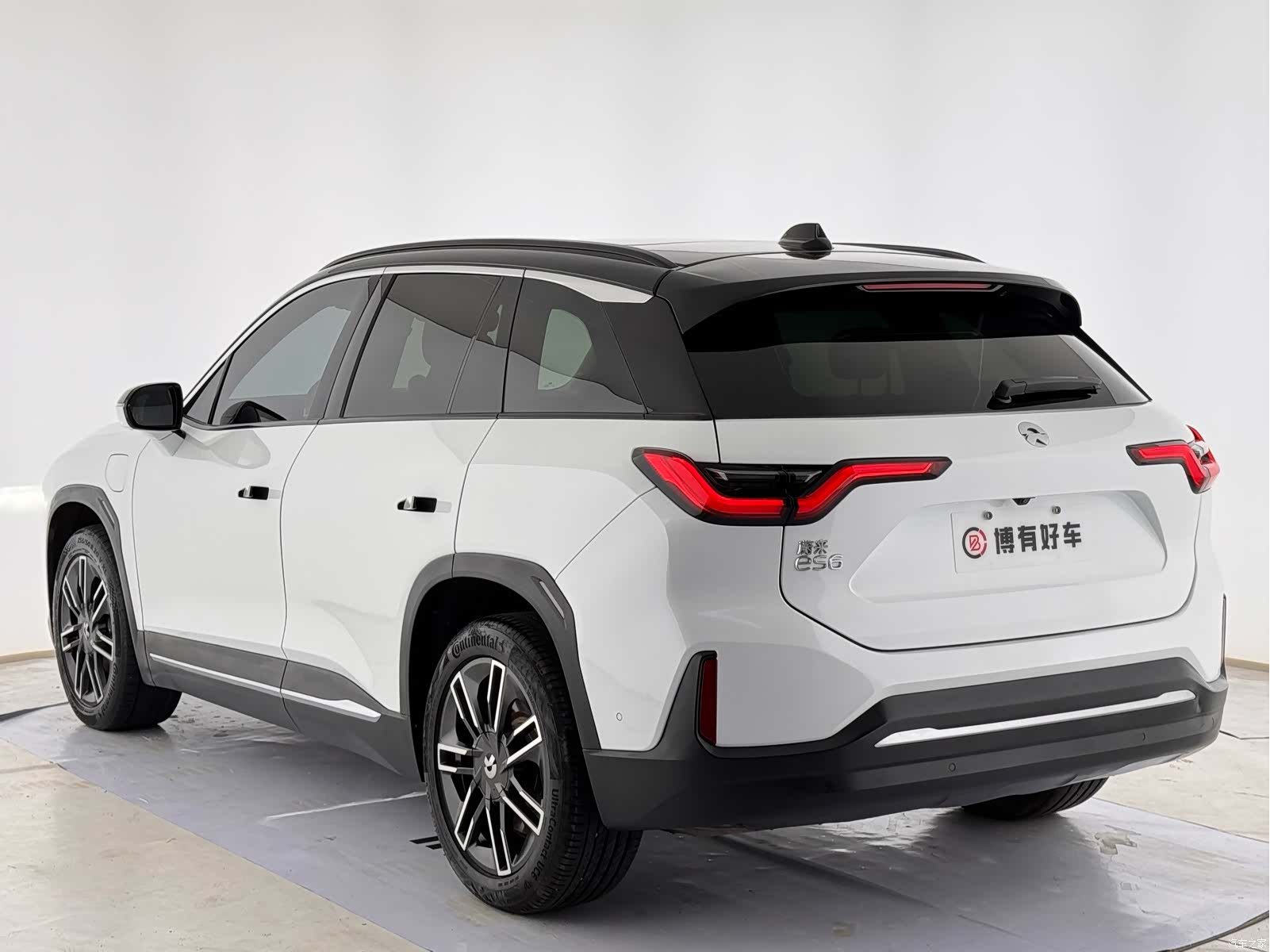 NIO ES6, 2019 11