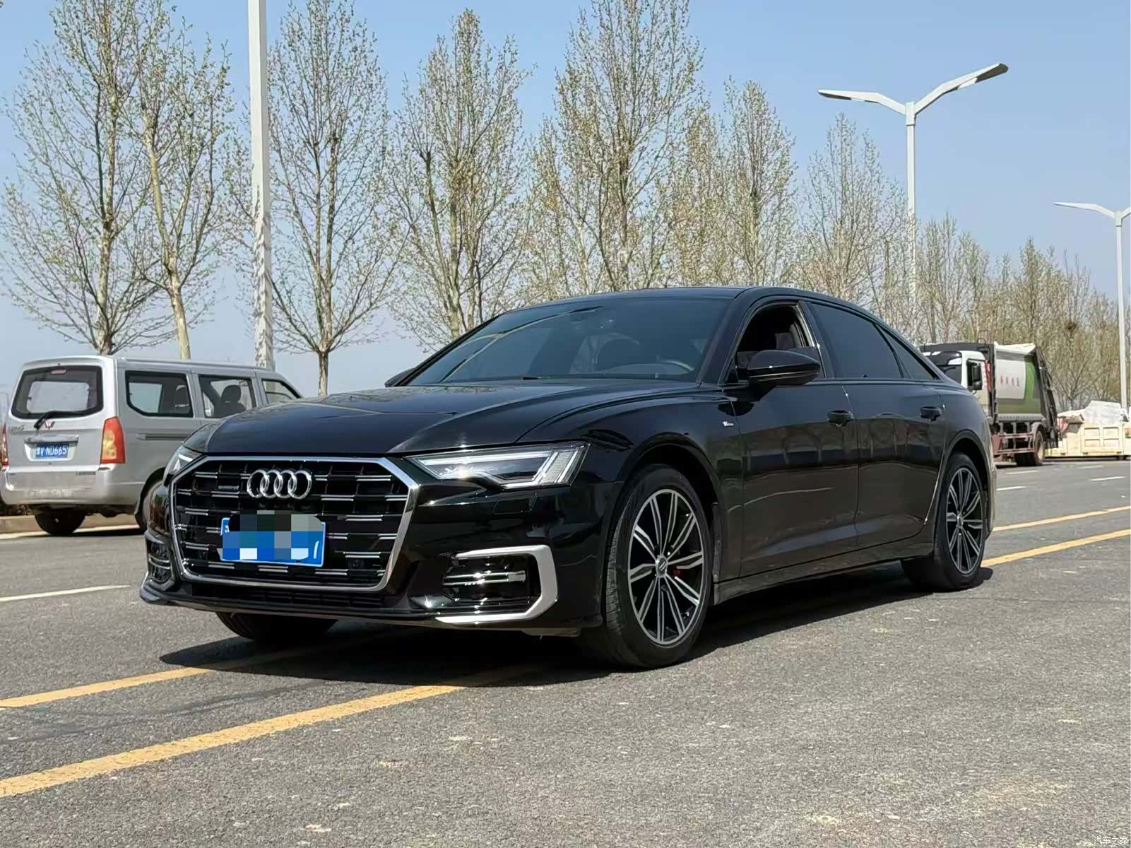 Audi A6L, 2020 1
