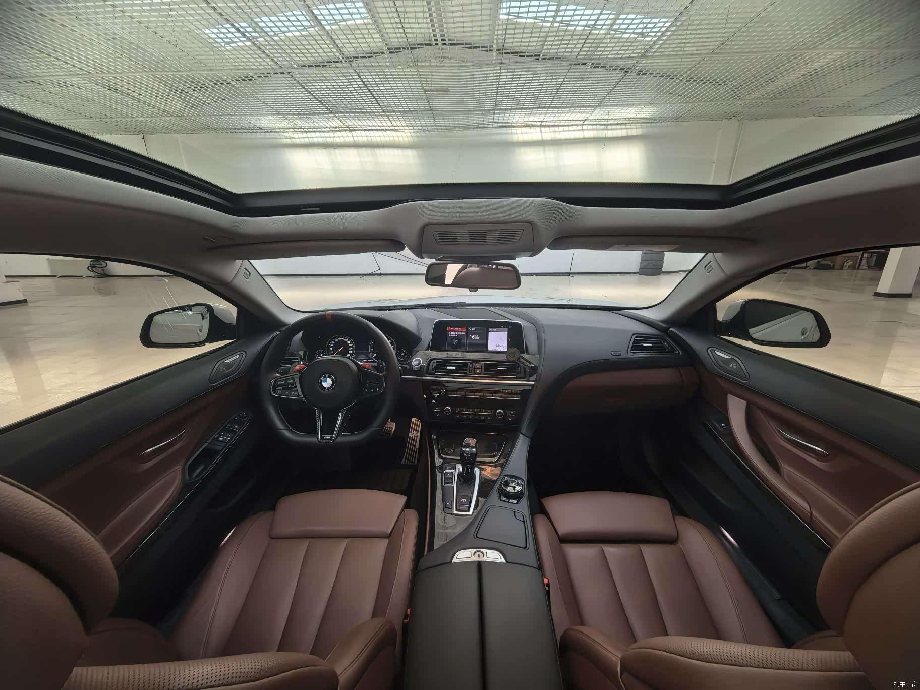 BMW 6 Series, 2018 7