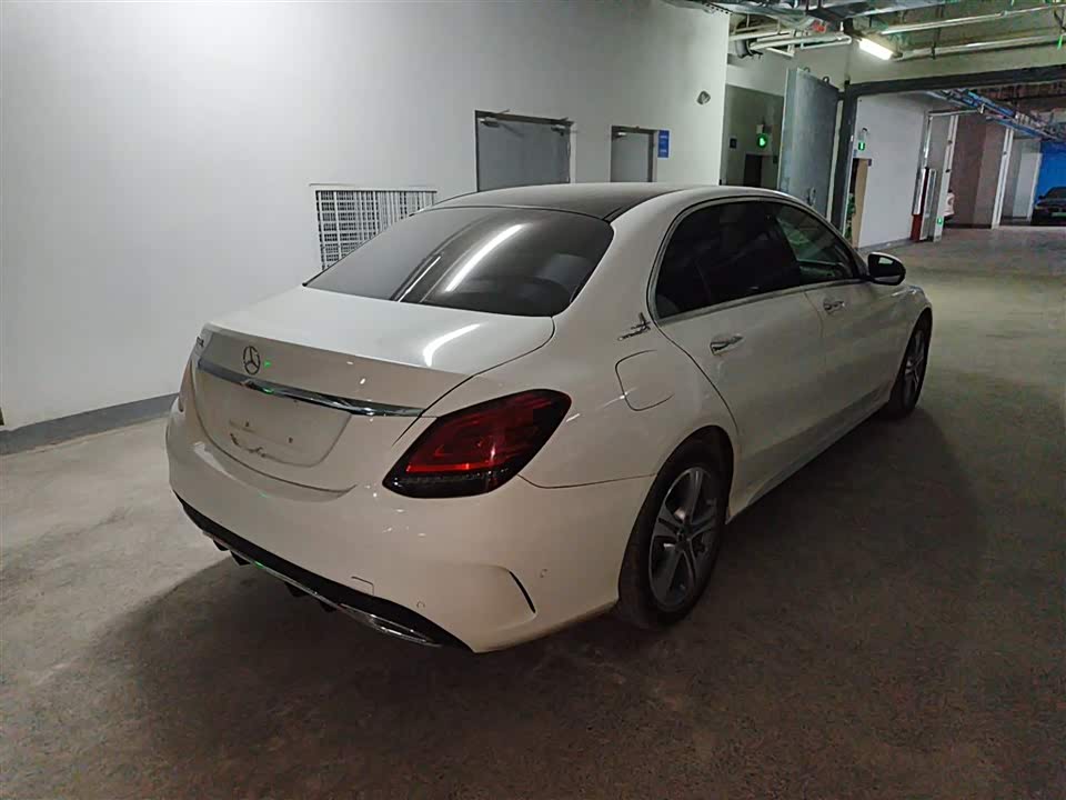 Mercedes-Benz Class C