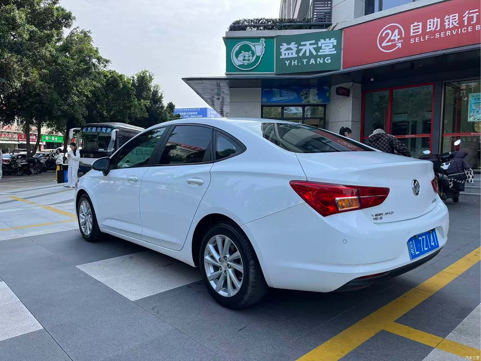 Buick Verano, 2016 все фото