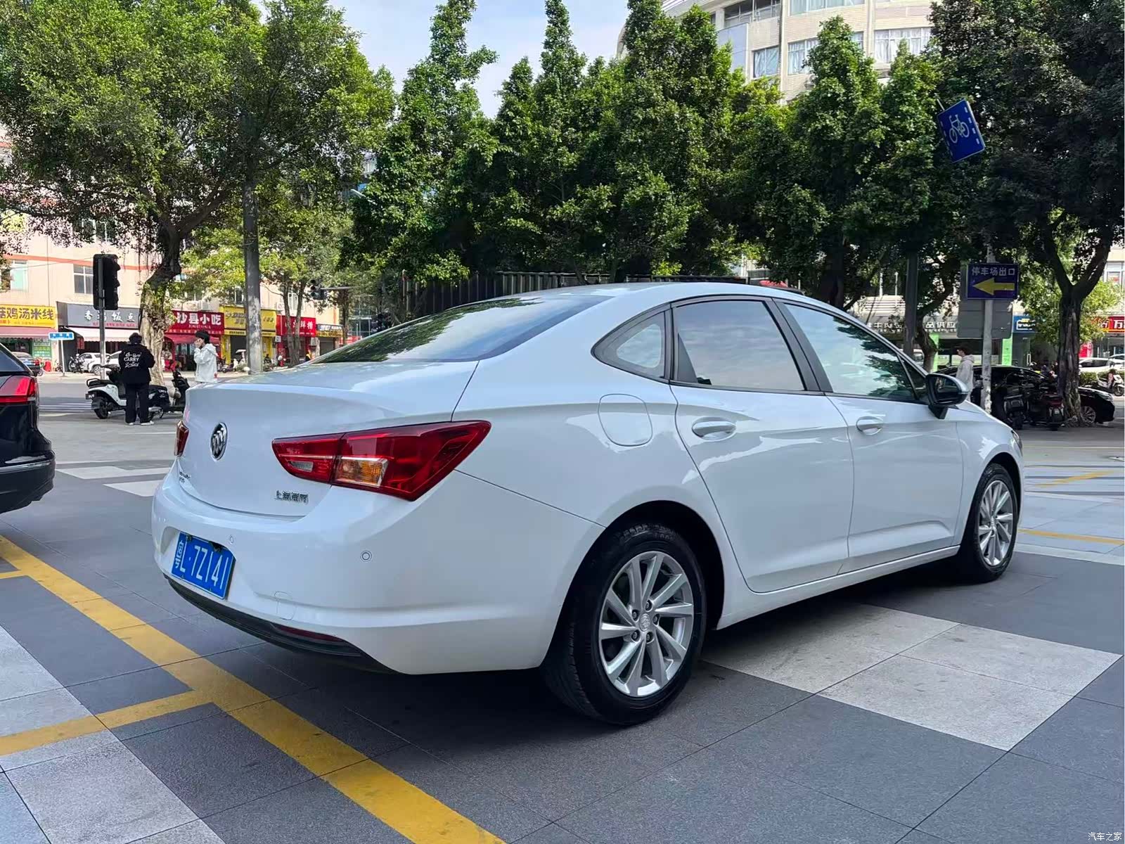 Buick Verano, 2016 6