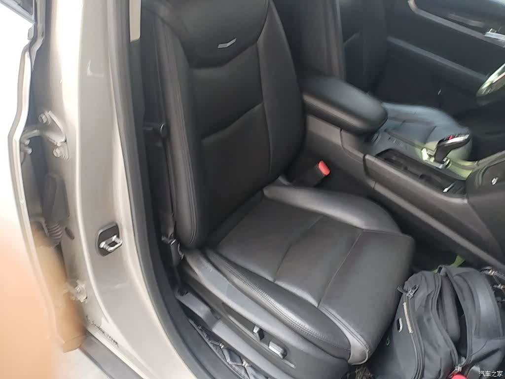 Cadillac XT5, 2017 25