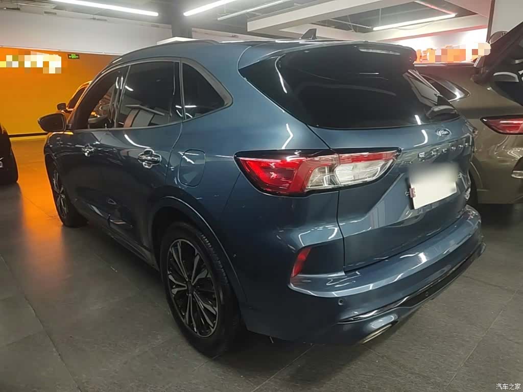 Ford Escape, 2020 все фото