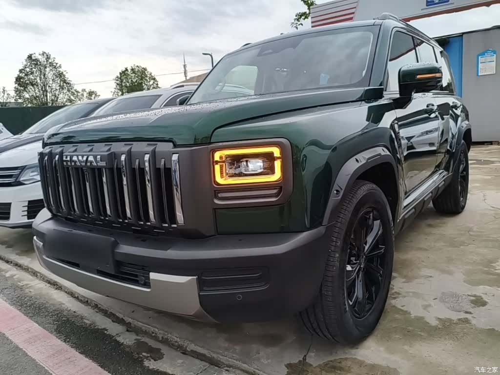 Haval Raptor, 2025 2