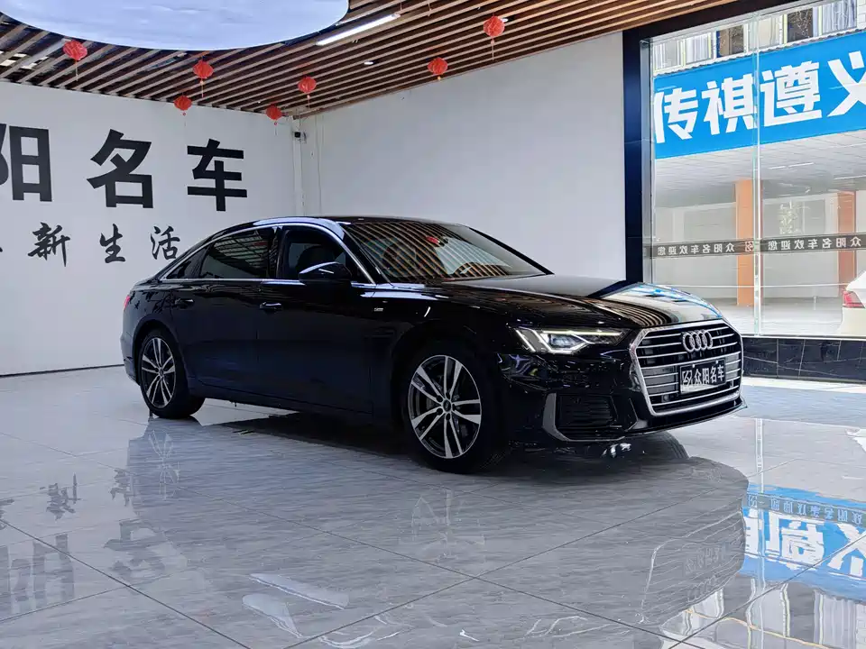 Audi A6L