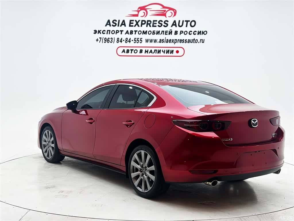 Mazda Mazda3, 2021 4