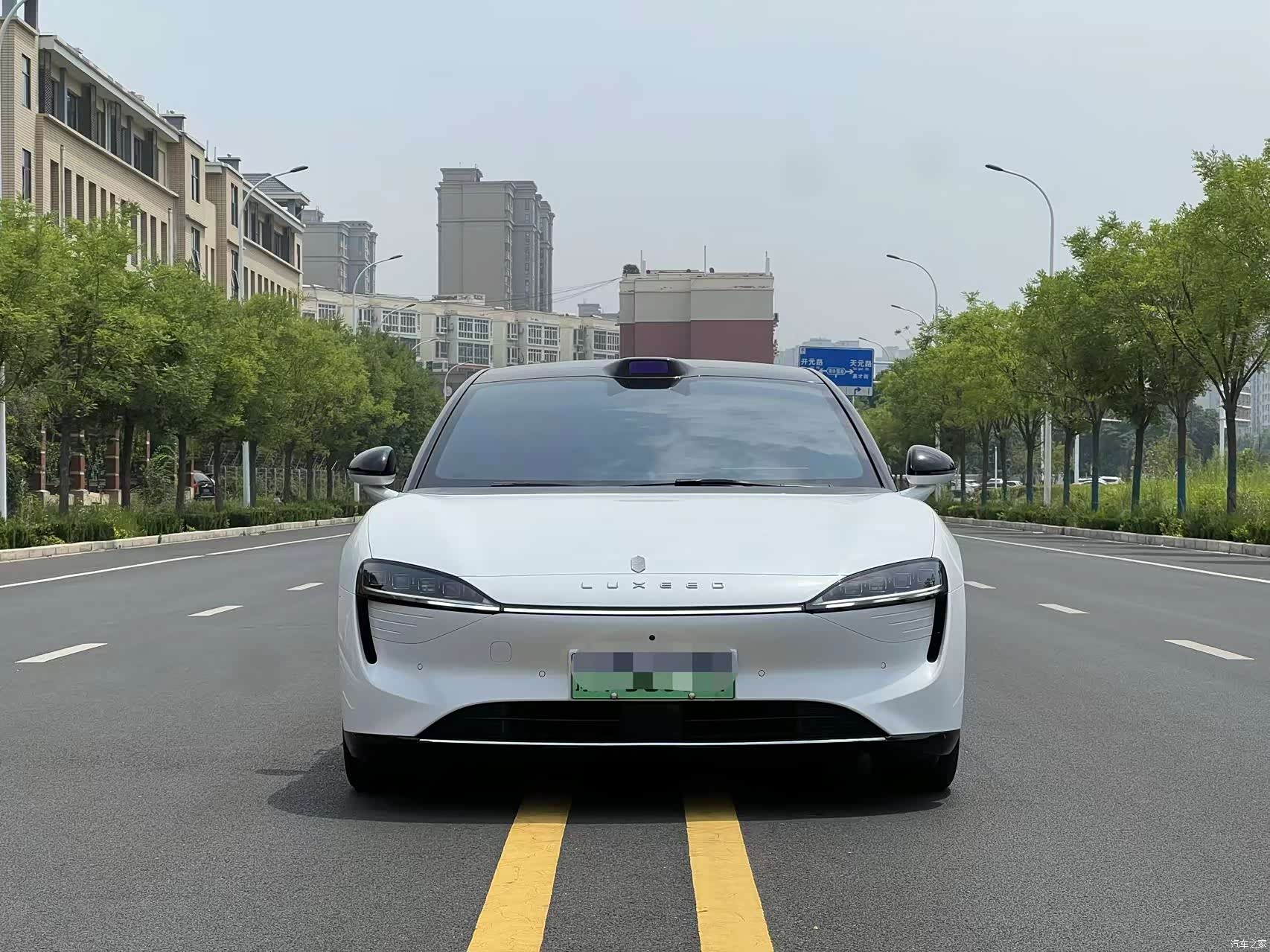 Luxeed S7, 2024 2