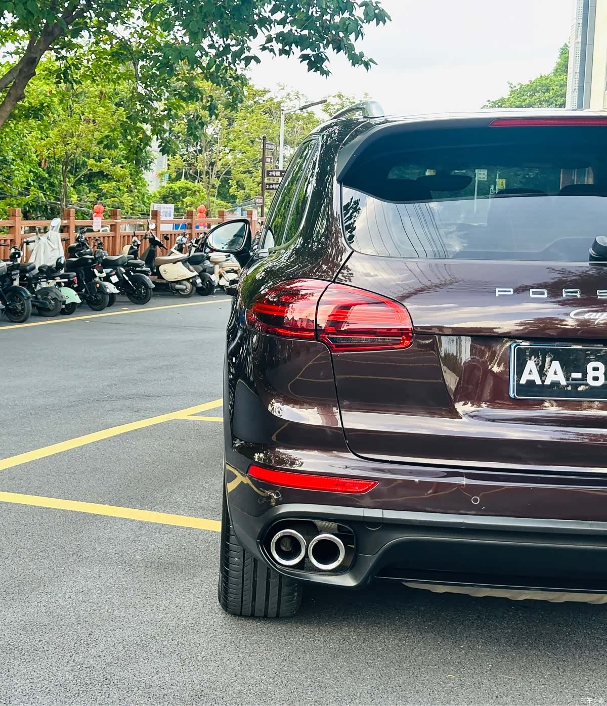 Porsche Cayenne, 2017 41