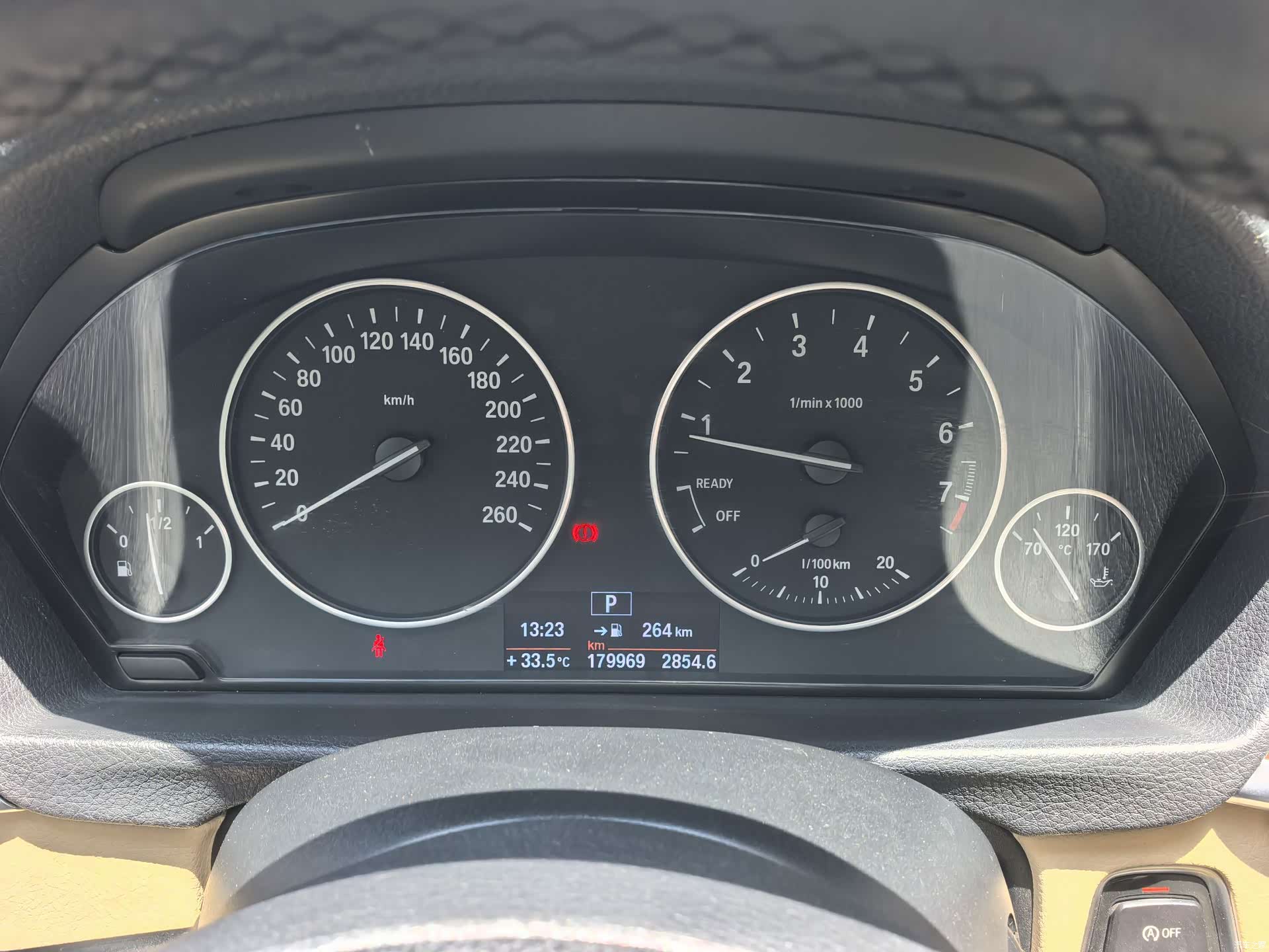 BMW 3 Series, 2013 16