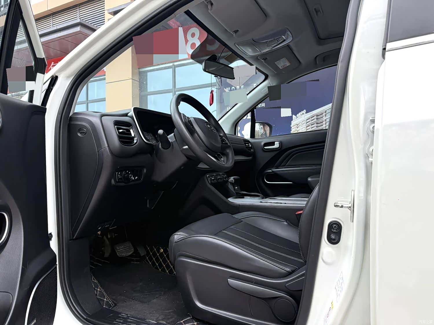 GAC GS3, 2021 4
