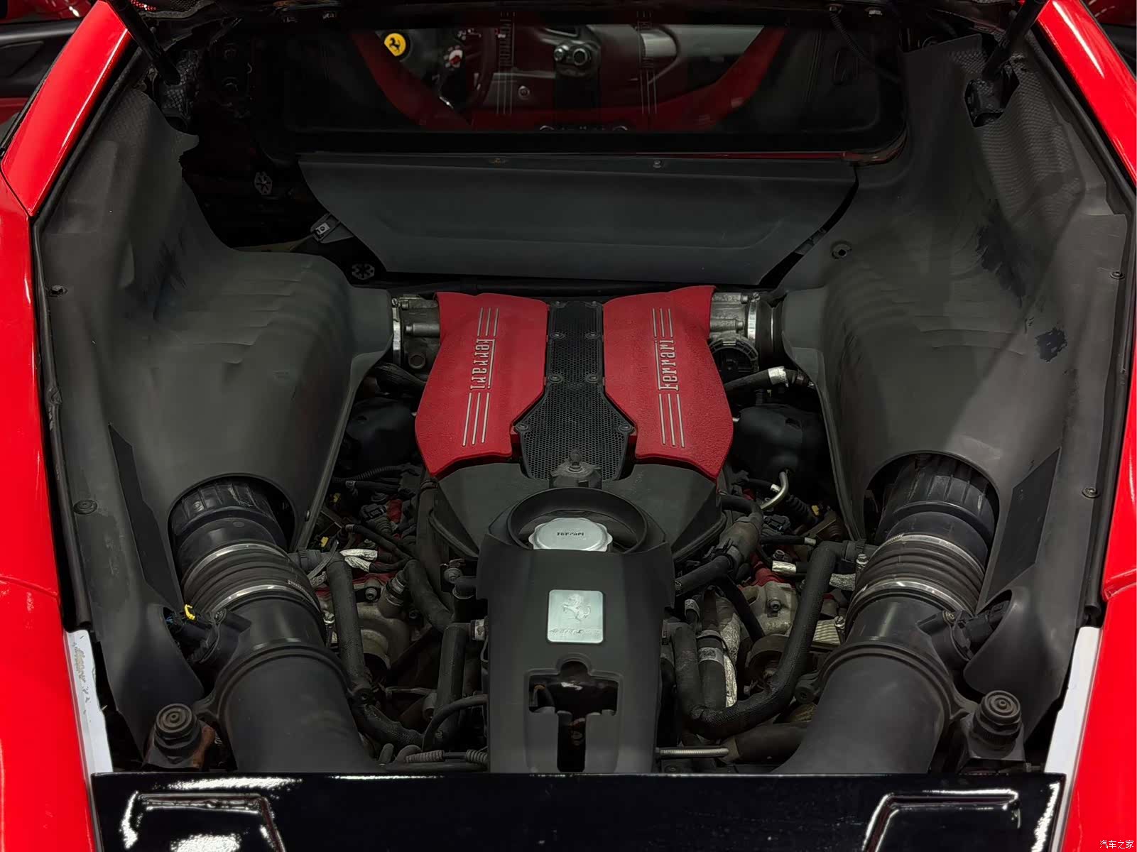 Ferrari 488, 2017 8