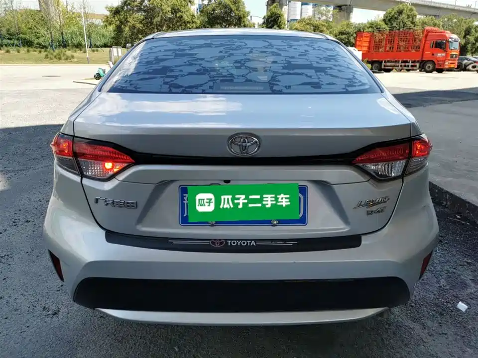 Toyota Lei Ling Toyota Lei Ling