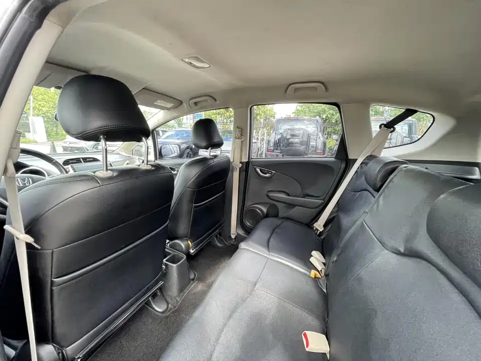 Honda Fit Honda Fit