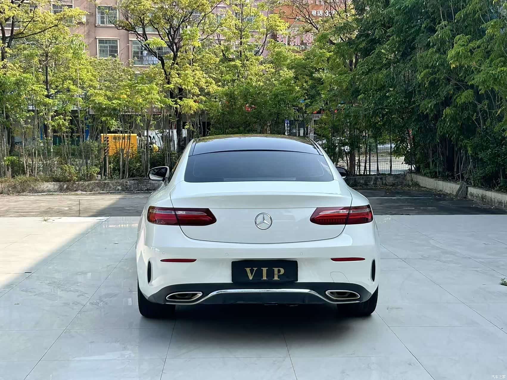 Mercedes-Benz E-Class, 2019 6
